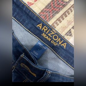 Arizona Skinny Jeans